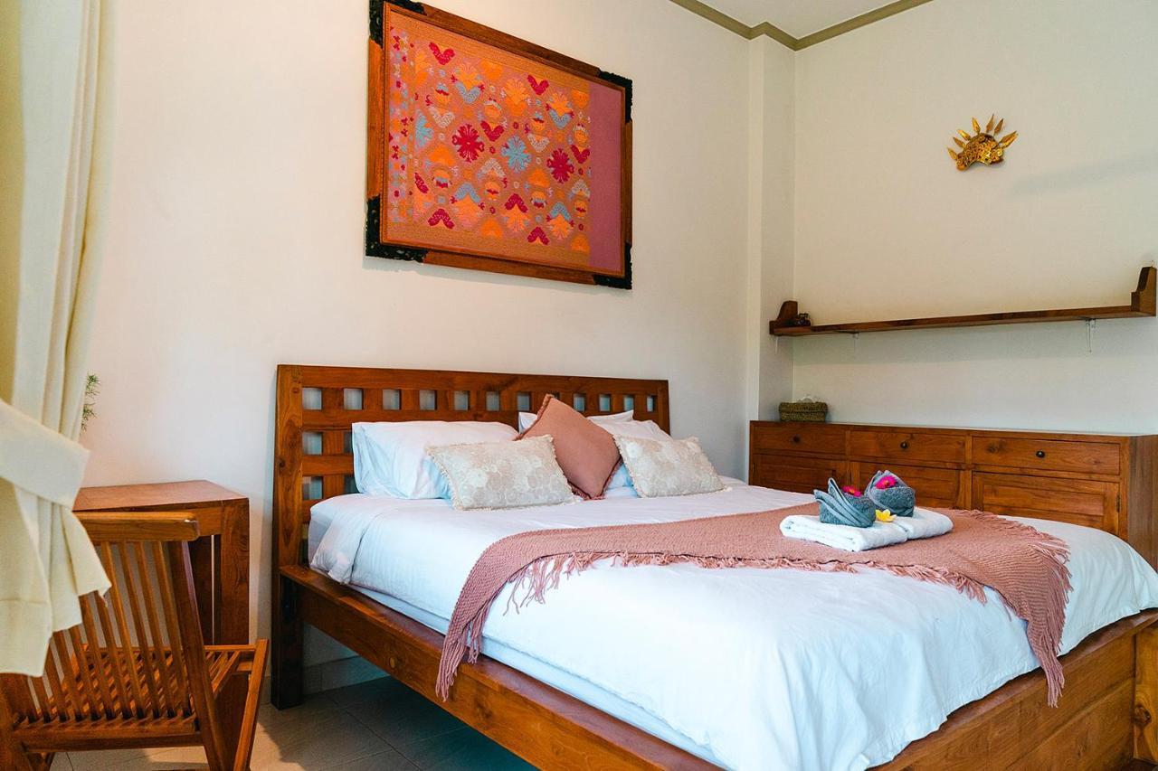 Buddha Homestay Ubud Dış mekan fotoğraf