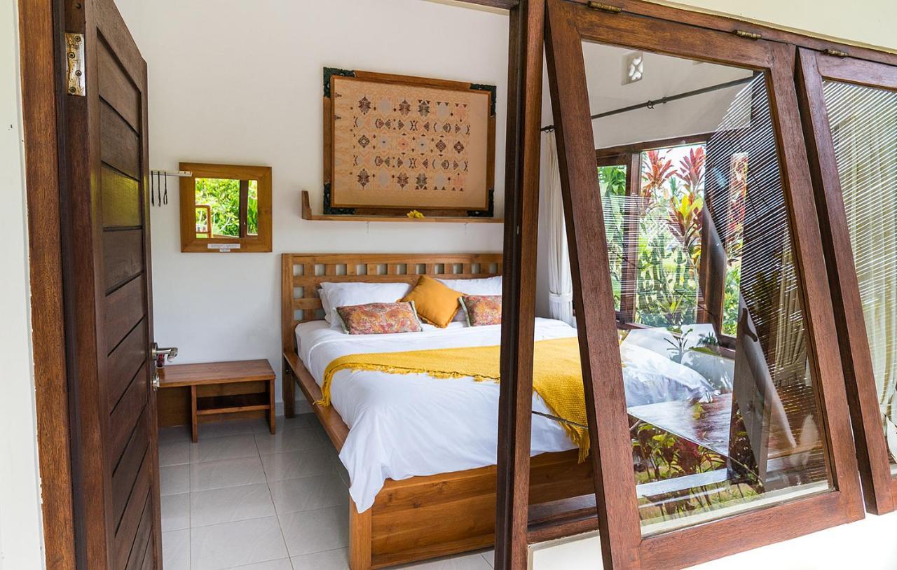 Buddha Homestay Ubud Dış mekan fotoğraf