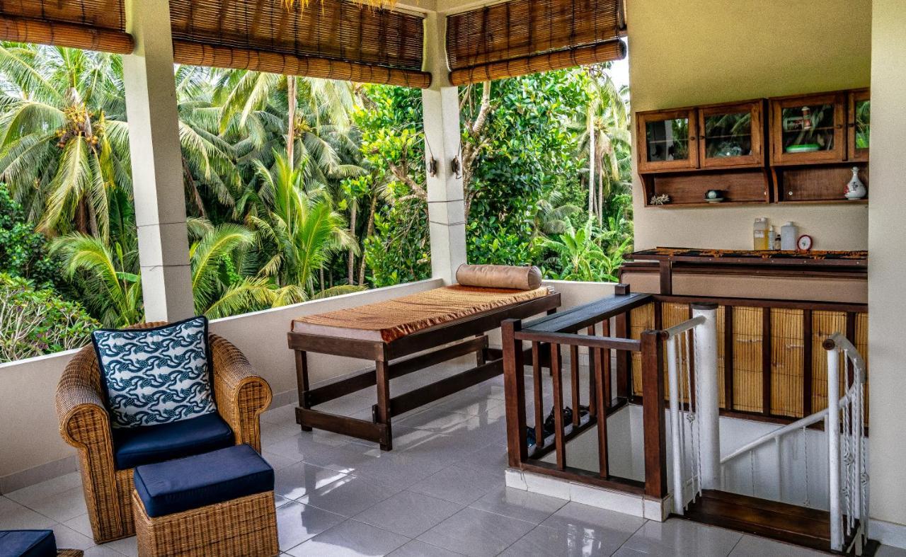 Buddha Homestay Ubud Dış mekan fotoğraf